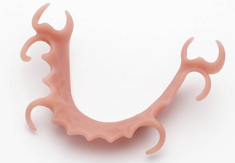 Modello in resina stellite CAD:CAM