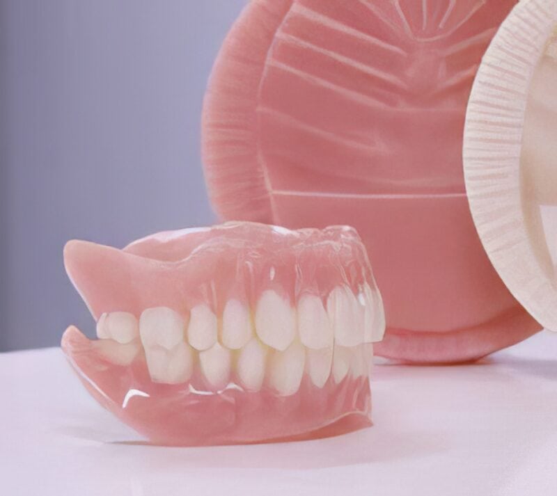 Protesi totali fresate full digital 1