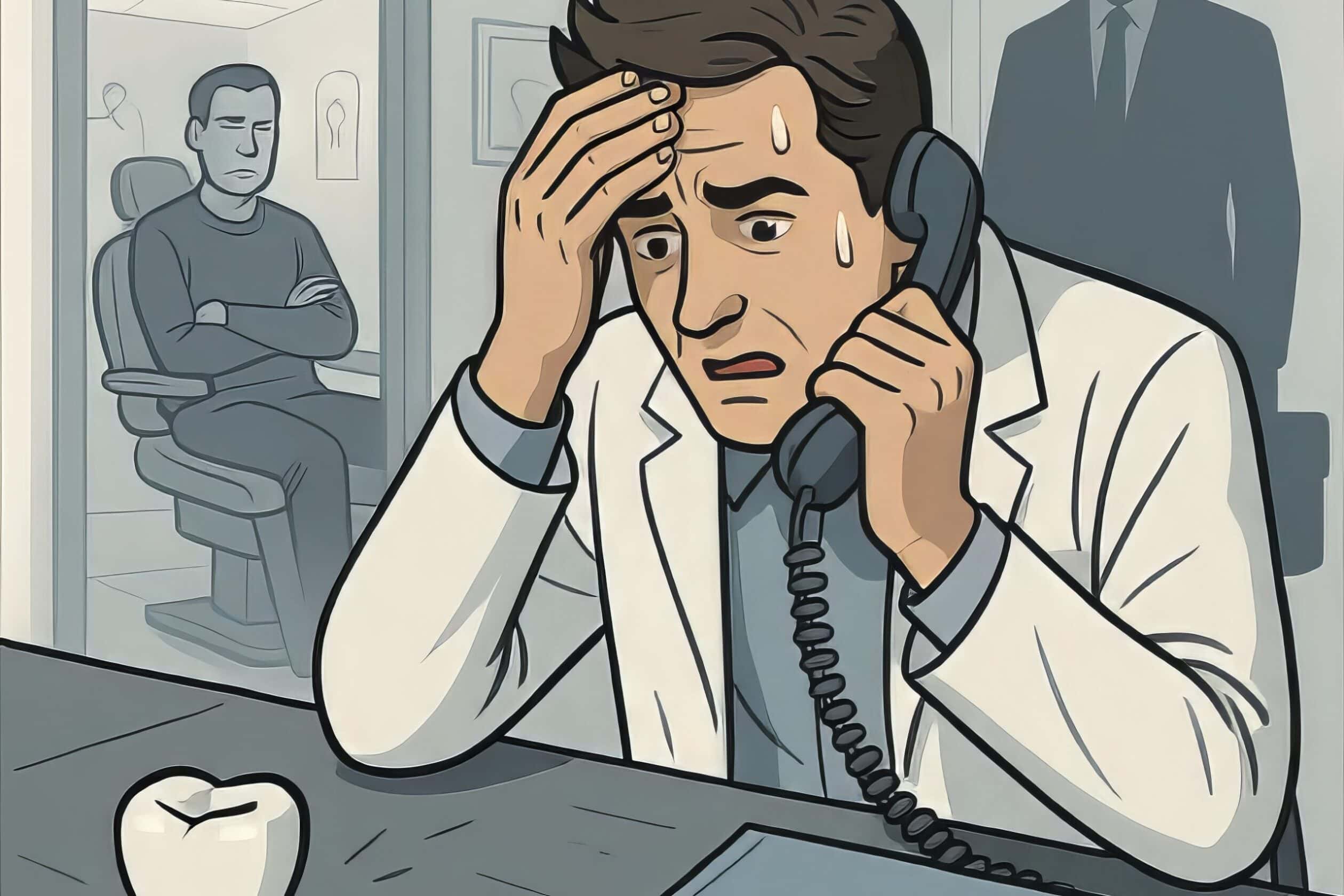 Tracciabilità nelle protesi dentarie